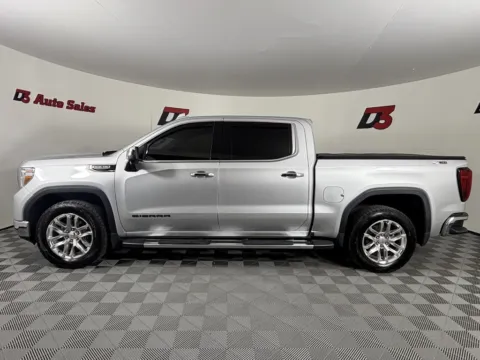 Another view of 2021 GMC Sierra 1500 SLT for sale in Des Arc, AR at D3 Auto Sales