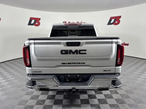 More photos of 2021 GMC Sierra 1500 SLT at D3 Auto Sales, AR