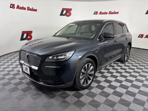 Photos of 2021 Lincoln Corsair Reserve for sale in Des Arc, AR at D3 Auto Sales