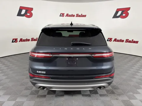 More photos of 2021 Lincoln Corsair Reserve at D3 Auto Sales, AR