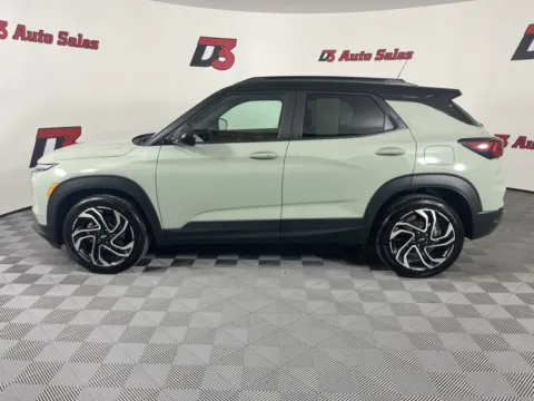 Another view of 2024 Chevrolet TrailBlazer RS for sale in Des Arc, AR at D3 Auto Sales