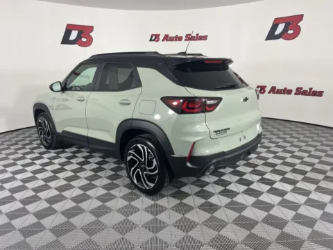 More photos of 2024 Chevrolet TrailBlazer RS at D3 Auto Sales, AR