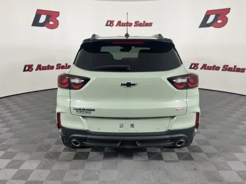 More photos of 2024 Chevrolet TrailBlazer RS at D3 Auto Sales, AR