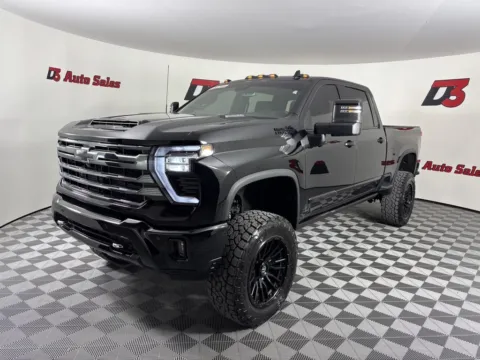 Photos of 2024 Chevrolet Silverado 2500HD High Country for sale in Des Arc, AR at D3 Auto Sales