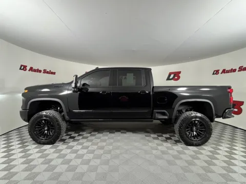 Another view of 2024 Chevrolet Silverado 2500HD High Country for sale in Des Arc, AR at D3 Auto Sales