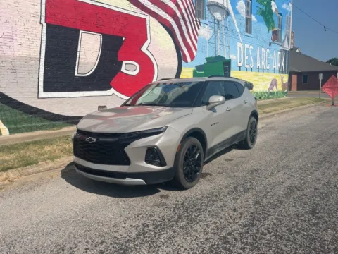 Photos of 2021 Chevrolet Blazer LT for sale in Des Arc, AR at D3 Auto Sales