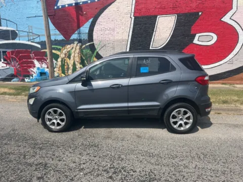 Another view of 2018 Ford EcoSport SE for sale in Des Arc, AR at D3 Auto Sales