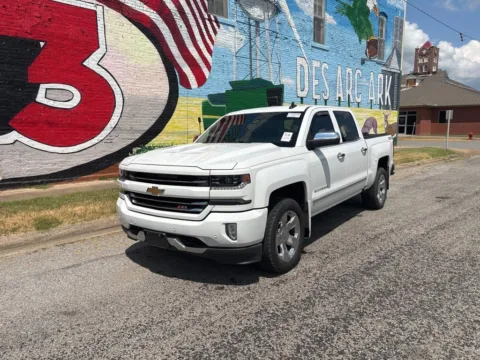 Photos of 2016 Chevrolet Silverado 1500 LTZ for sale in Des Arc, AR at D3 Auto Sales