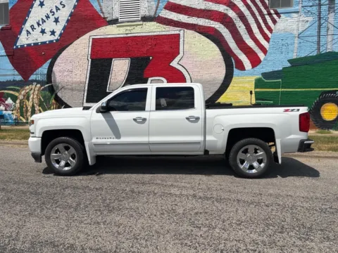 Another view of 2016 Chevrolet Silverado 1500 LTZ for sale in Des Arc, AR at D3 Auto Sales