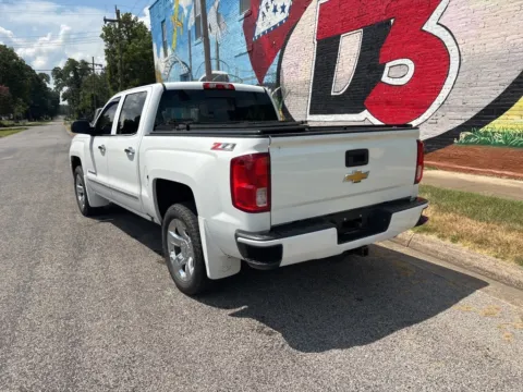 More photos of 2016 Chevrolet Silverado 1500 LTZ at D3 Auto Sales, AR