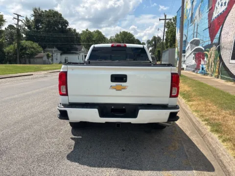 More photos of 2016 Chevrolet Silverado 1500 LTZ at D3 Auto Sales, AR