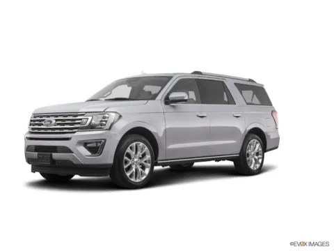 Silver 2019 Ford Expedition Max Platinum for sale in Des Arc, AR