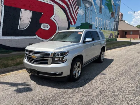 Photos of 2017 Chevrolet Tahoe Premier for sale in Des Arc, AR at D3 Auto Sales