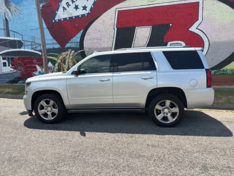 Another view of 2017 Chevrolet Tahoe Premier for sale in Des Arc, AR at D3 Auto Sales