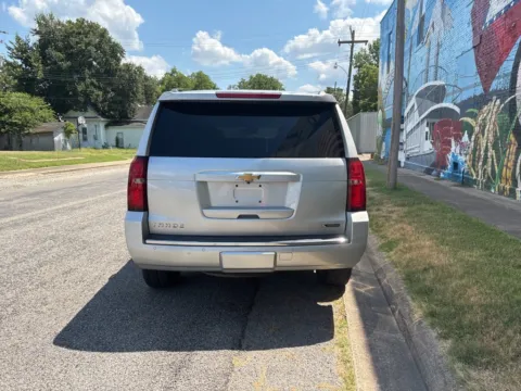 More photos of 2017 Chevrolet Tahoe Premier at D3 Auto Sales, AR