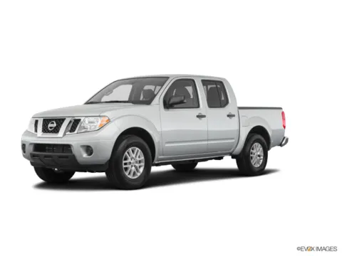 Silver 2019 Nissan Frontier SV for sale in Des Arc, AR