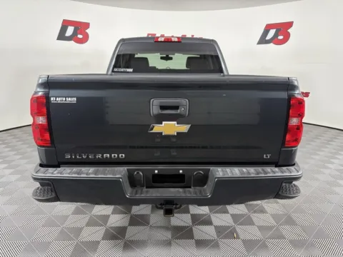 More photos of 2017 Chevrolet Silverado 1500 LT at D3 Auto Sales, AR
