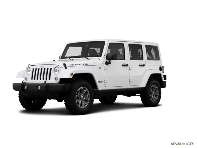2015 Jeep Wrangler Unlimited Rubicon for sale in Des Arc, AR