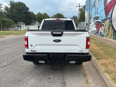 More photos of 2018 Ford F-150 XLT at D3 Auto Sales, AR