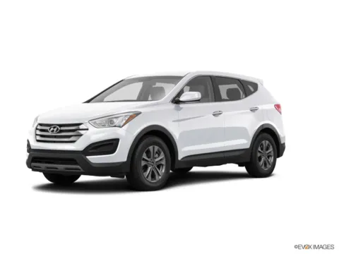 White 2016 Hyundai Santa Fe Sport 2.0T for sale in Des Arc, AR