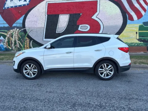 Another view of 2016 Hyundai Santa Fe Sport 2.0T for sale in Des Arc, AR at D3 Auto Sales
