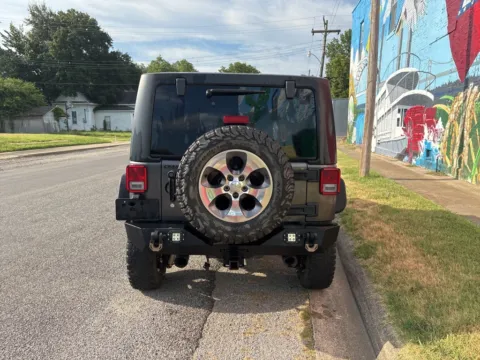 More photos of 2016 Jeep Wrangler Unlimited Sahara at D3 Auto Sales, AR