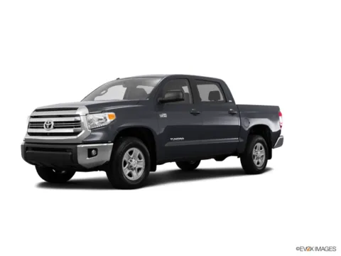 Gray 2016 Toyota Tundra SR5 for sale in Des Arc, AR