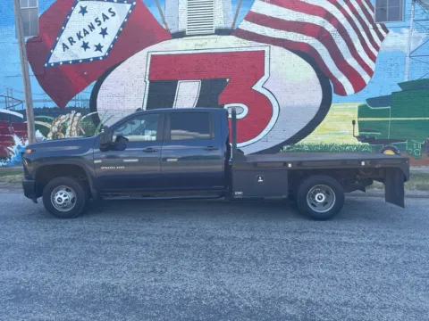 Another view of 2022 Chevrolet Silverado 3500HD Work Truck for sale in Des Arc, AR at D3 Auto Sales