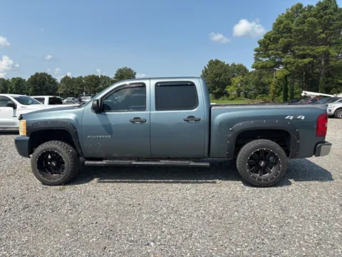 Another view of 2011 Chevrolet Silverado 1500 LT for sale in Des Arc, AR at D3 Auto Sales