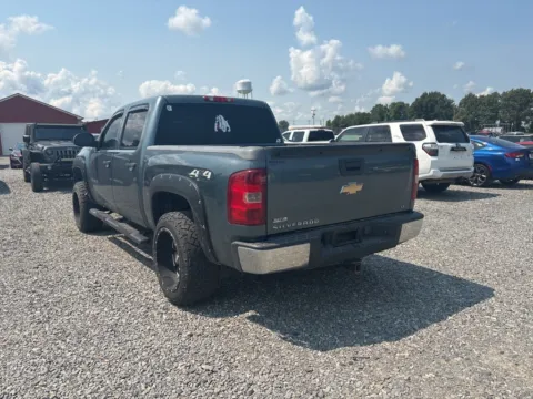 More photos of 2011 Chevrolet Silverado 1500 LT at D3 Auto Sales, AR