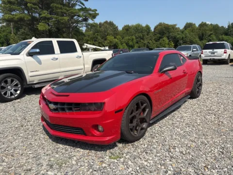 Photos of 2010 Chevrolet Camaro SS for sale in Des Arc, AR at D3 Auto Sales