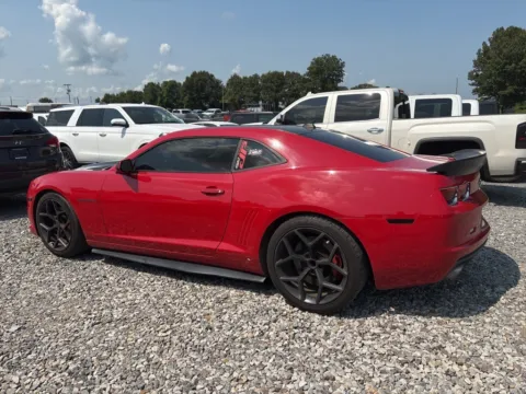 Another view of 2010 Chevrolet Camaro SS for sale in Des Arc, AR at D3 Auto Sales