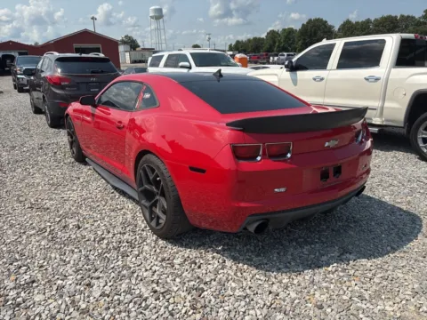 More photos of 2010 Chevrolet Camaro SS at D3 Auto Sales, AR