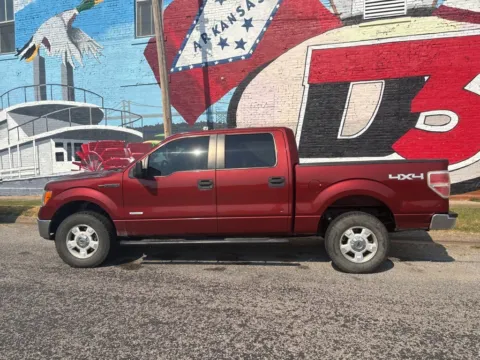 Another view of 2014 Ford F-150 XLT for sale in Des Arc, AR at D3 Auto Sales