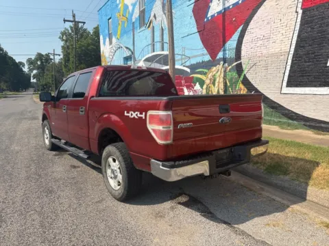 More photos of 2014 Ford F-150 XLT at D3 Auto Sales, AR