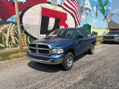 Photos of 2004 Dodge Ram 1500 SLT for sale in Des Arc, AR at D3 Auto Sales
