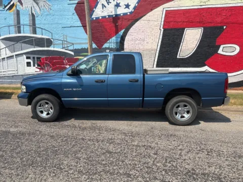 Another view of 2004 Dodge Ram 1500 SLT for sale in Des Arc, AR at D3 Auto Sales