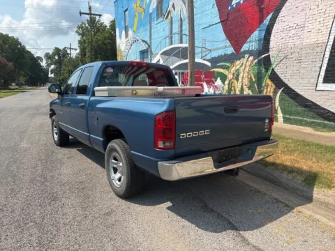 More photos of 2004 Dodge Ram 1500 SLT at D3 Auto Sales, AR