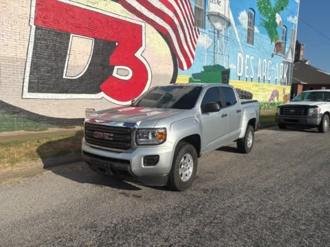 Photos of 2020 GMC Canyon for sale in Des Arc, AR at D3 Auto Sales