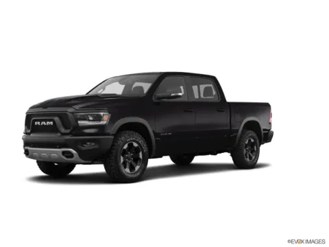 Black 2020 Ram 1500 Rebel for sale in Des Arc, AR