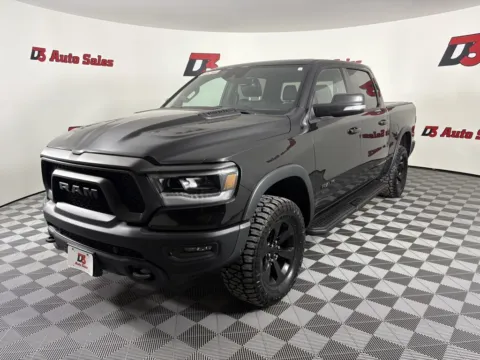 Photos of 2020 Ram 1500 Rebel for sale in Des Arc, AR at D3 Auto Sales