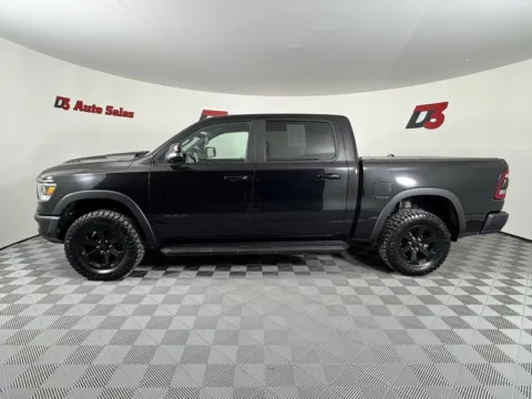 Another view of 2020 Ram 1500 Rebel for sale in Des Arc, AR at D3 Auto Sales