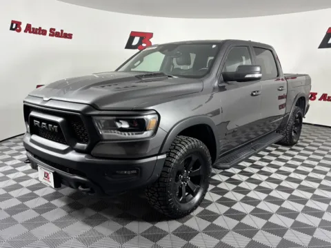 Photos of 2022 Ram 1500 Rebel for sale in Des Arc, AR at D3 Auto Sales