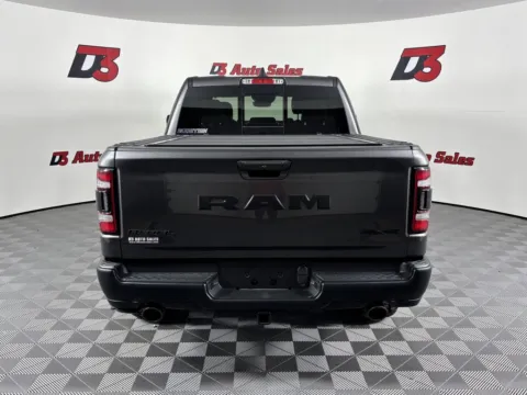 More photos of 2022 Ram 1500 Rebel at D3 Auto Sales, AR