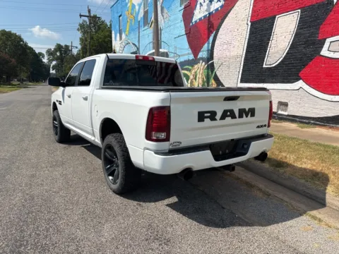 More photos of 2017 Ram 1500 Night at D3 Auto Sales, AR