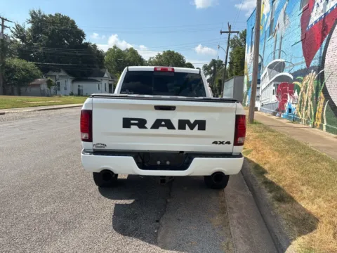 More photos of 2017 Ram 1500 Night at D3 Auto Sales, AR