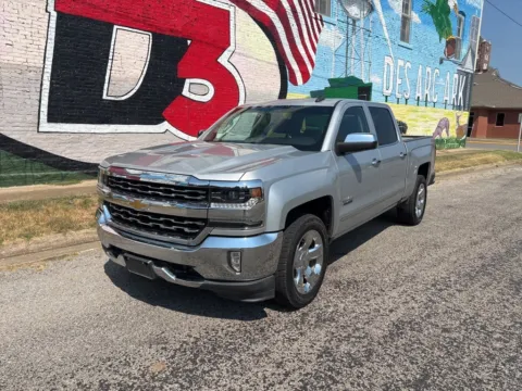 Photos of 2018 Chevrolet Silverado 1500 LTZ for sale in Des Arc, AR at D3 Auto Sales