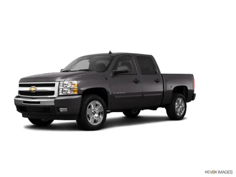 Gray 2011 Chevrolet Silverado 1500 LT for sale in Des Arc, AR