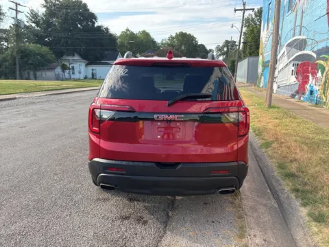 More photos of 2021 GMC Acadia SLT at D3 Auto Sales, AR