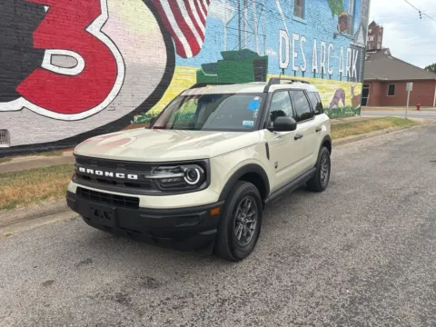 Photos of 2024 Ford Bronco Sport Big Bend for sale in Des Arc, AR at D3 Auto Sales